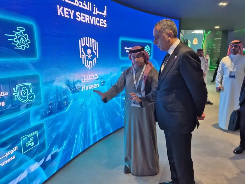 حموشي يقوم بزيارة عمل إلى المملكة العربية السعودية